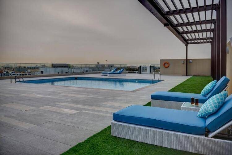 Abar Hotel Apartments