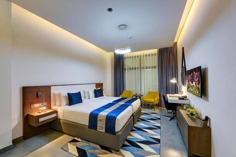 Abar Hotel Apartments