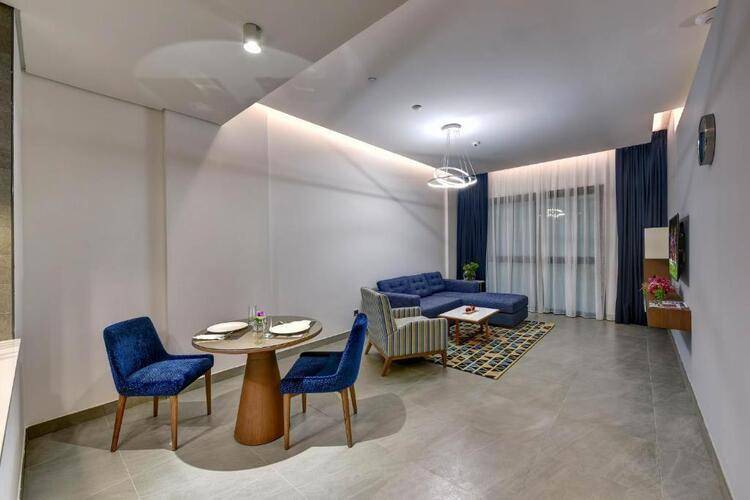 Abar Hotel Apartments