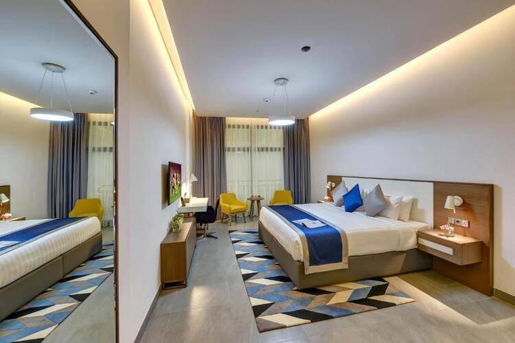 Abar Hotel Apartments
