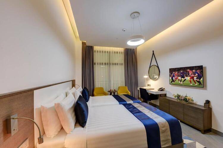 Abar Hotel Apartments