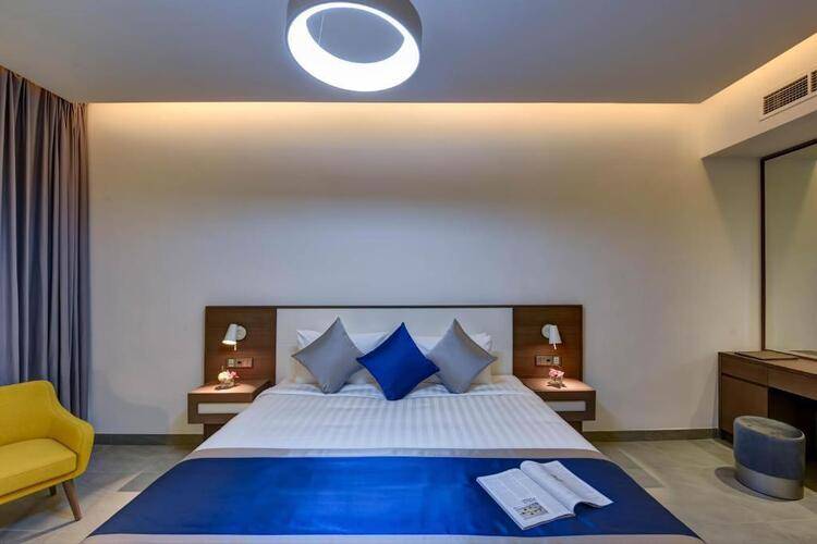 Abar Hotel Apartments