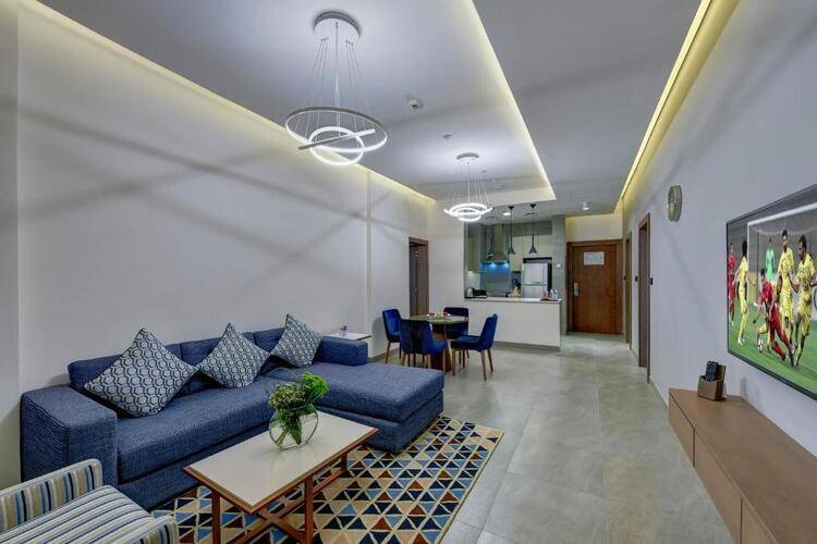 Abar Hotel Apartments