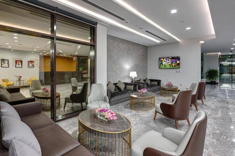 Abar Hotel Apartments