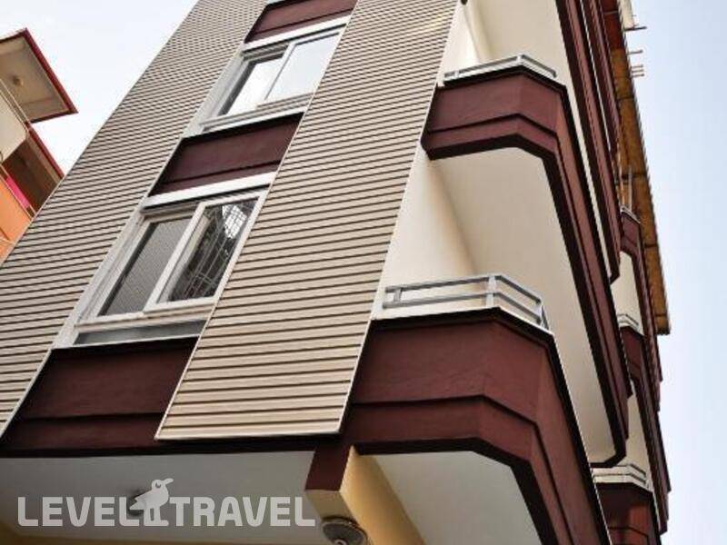 Фотография Kleopatra Beach Yildiz Hotel