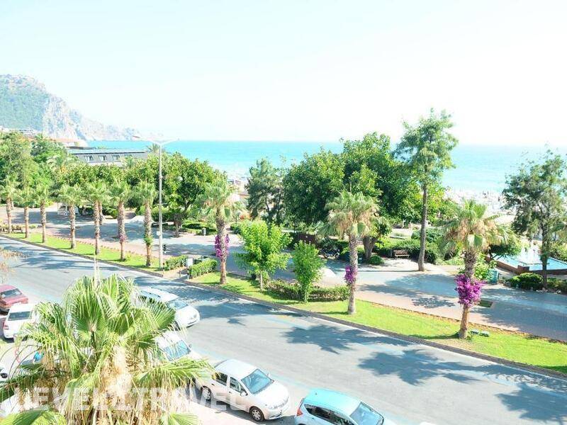 Фотография Kleopatra Beach Yildiz Hotel