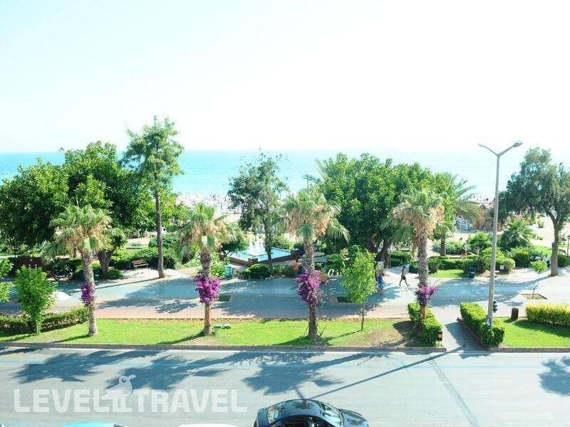 Фотография Kleopatra Beach Yildiz Hotel