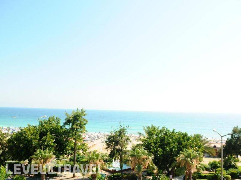 Фотография Kleopatra Beach Yildiz Hotel