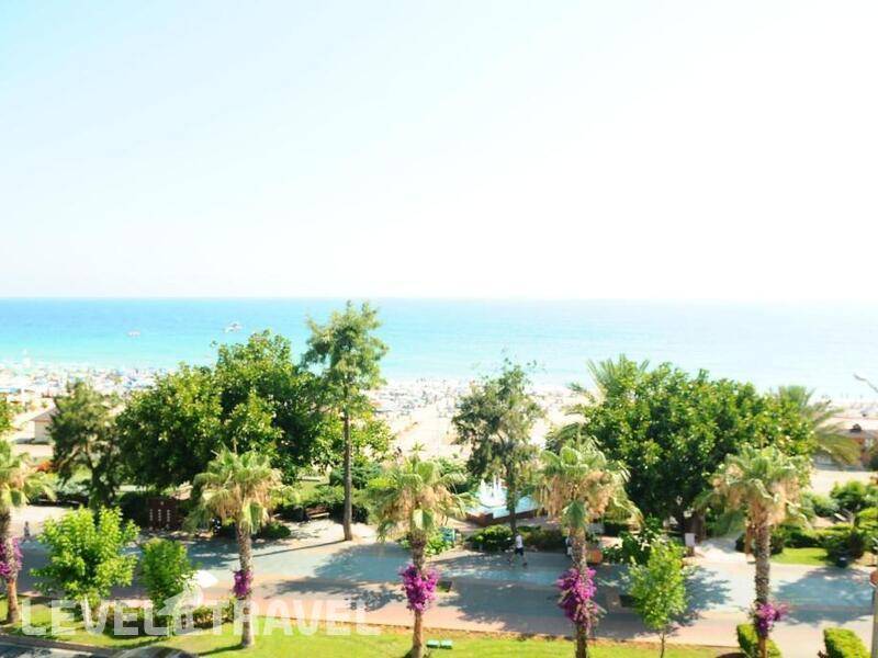 Фотография Kleopatra Beach Yildiz Hotel