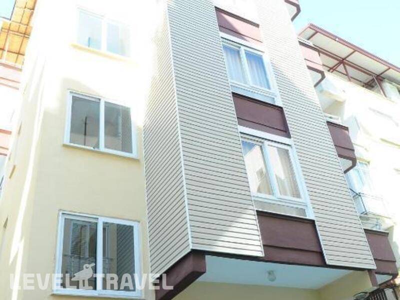 Фотография Kleopatra Beach Yildiz Hotel