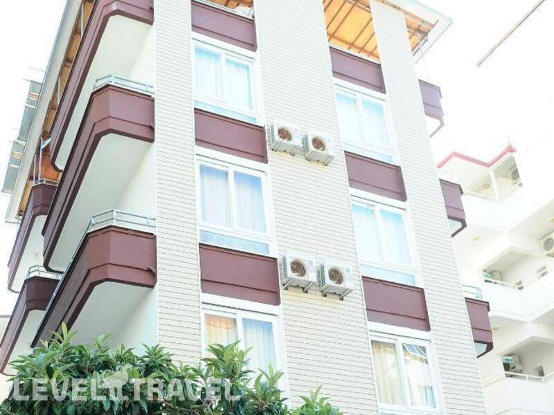 Фотография Kleopatra Beach Yildiz Hotel