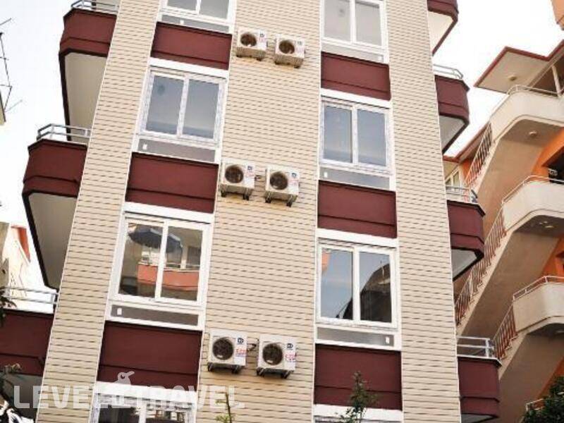 Фотография Kleopatra Beach Yildiz Hotel