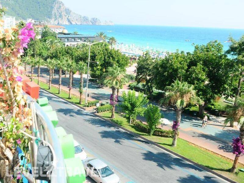Фотография Kleopatra Beach Yildiz Hotel