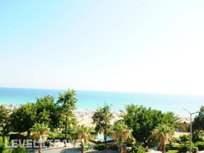 Фотография Kleopatra Beach Yildiz Hotel