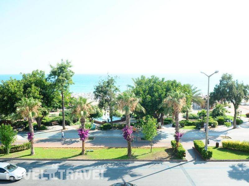 Фотография Kleopatra Beach Yildiz Hotel