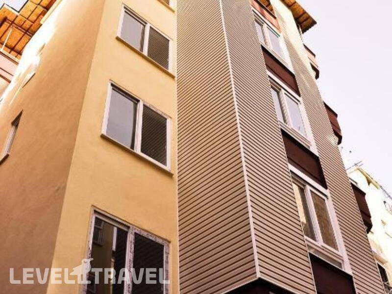 Фотография Kleopatra Beach Yildiz Hotel
