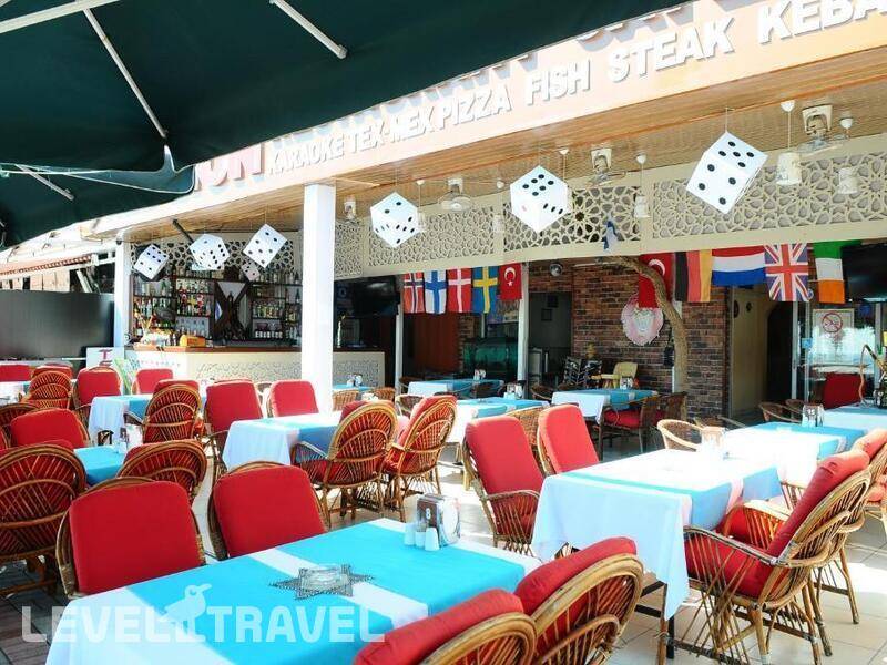 Фотография Kleopatra Beach Yildiz Hotel