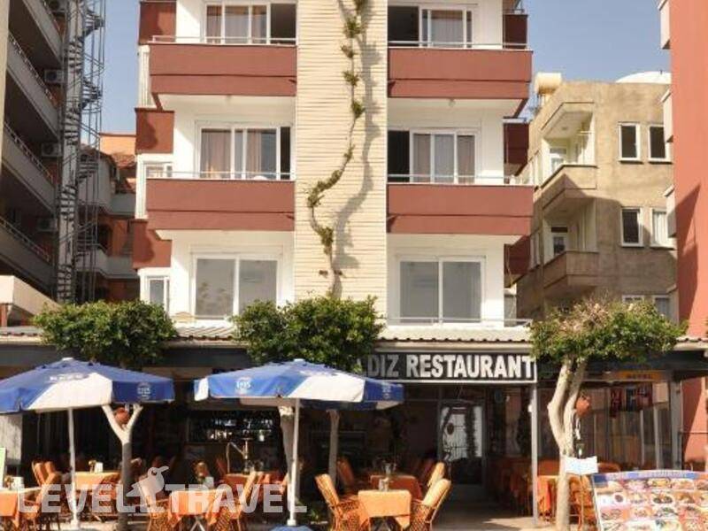 Фотография Kleopatra Beach Yildiz Hotel