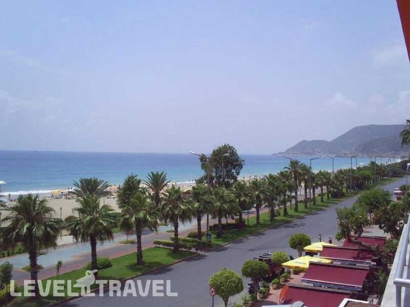 Фотография Kleopatra Beach Yildiz Hotel