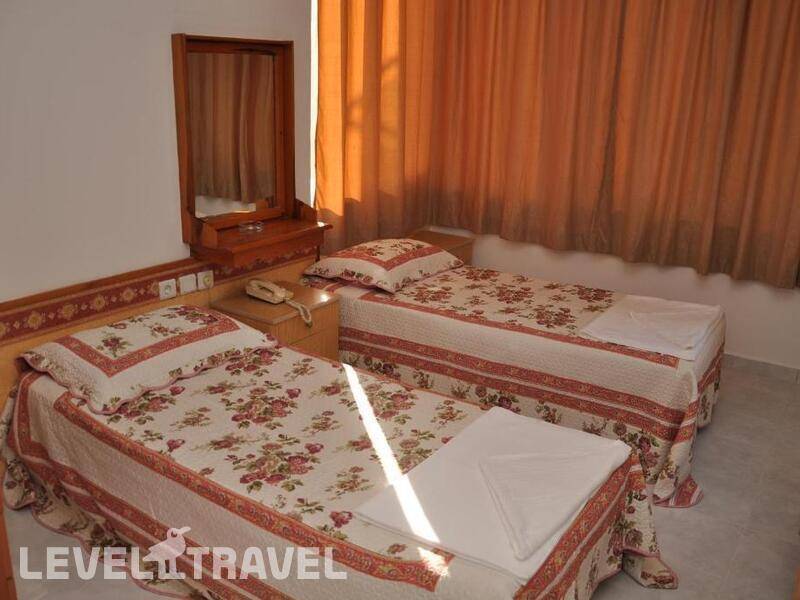 Фотография Kleopatra Beach Yildiz Hotel