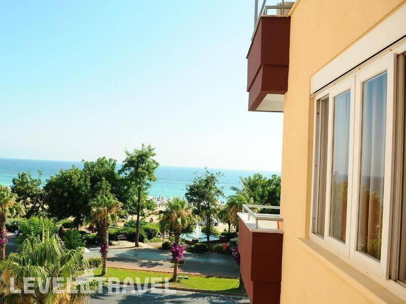 Фотография Kleopatra Beach Yildiz Hotel