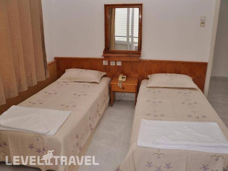 Фотография Kleopatra Beach Yildiz Hotel