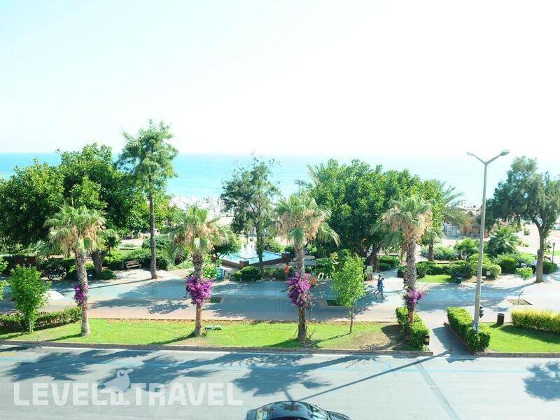 Фотография Kleopatra Beach Yildiz Hotel