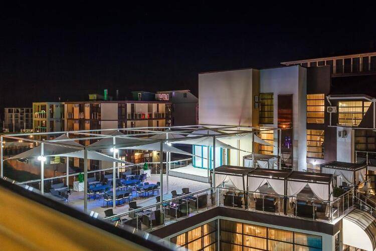 Pontos Family Resort Hotel