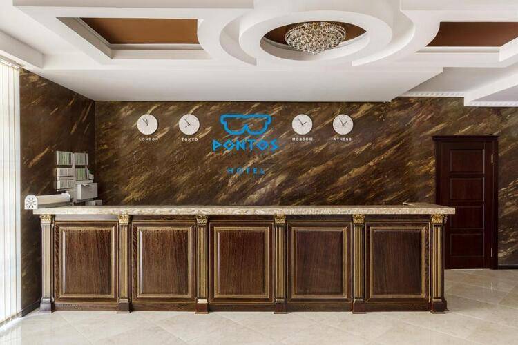 Pontos Family Resort Hotel