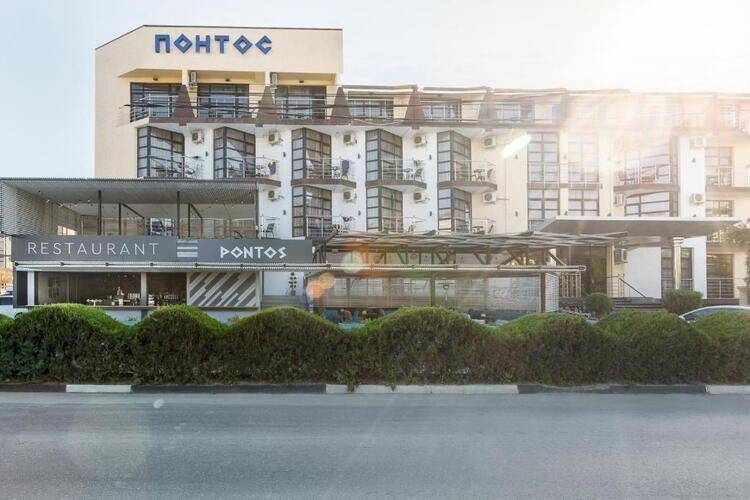 Pontos Family Resort Hotel