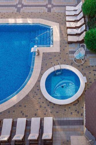 Pontos Family Resort Hotel