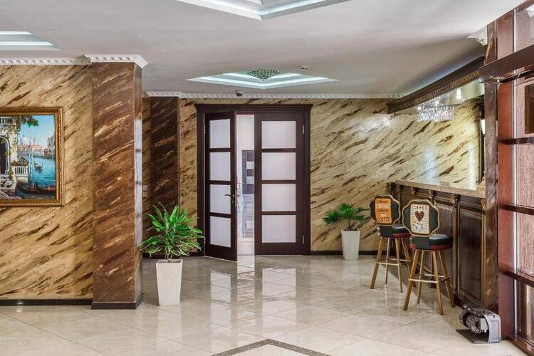 Pontos Family Resort Hotel