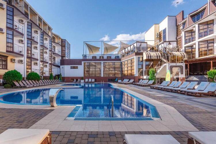 Pontos Family Resort Hotel