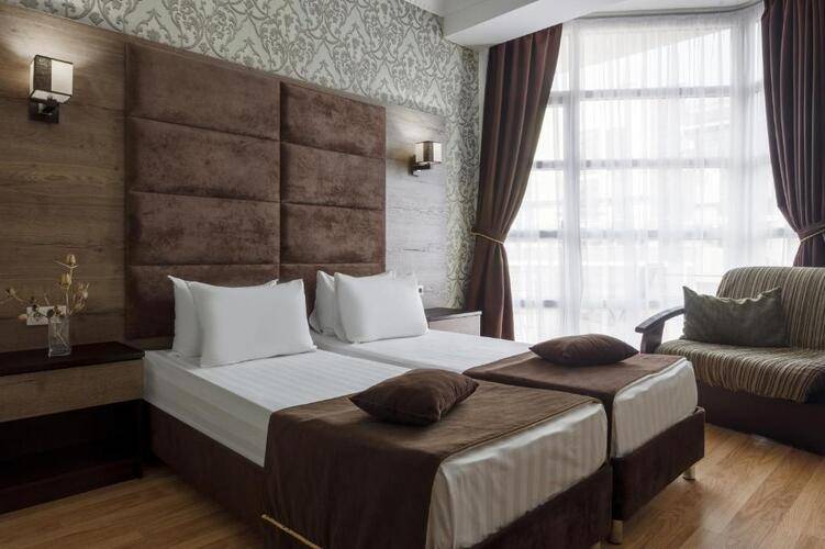 Pontos Family Resort Hotel