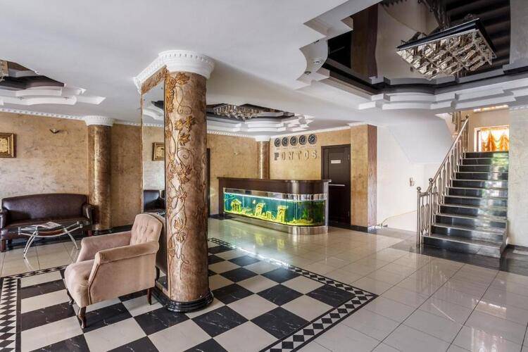 Pontos Family Resort Hotel