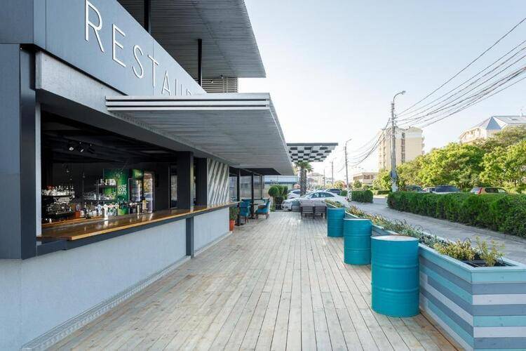Pontos Family Resort Hotel
