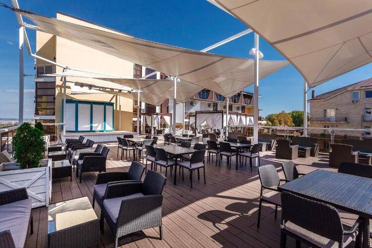 Pontos Family Resort Hotel