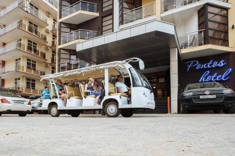Pontos Family Resort Hotel