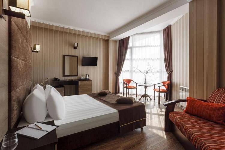 Pontos Family Resort Hotel