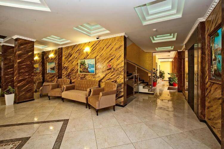 Pontos Family Resort Hotel