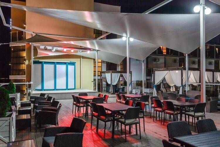 Pontos Family Resort Hotel