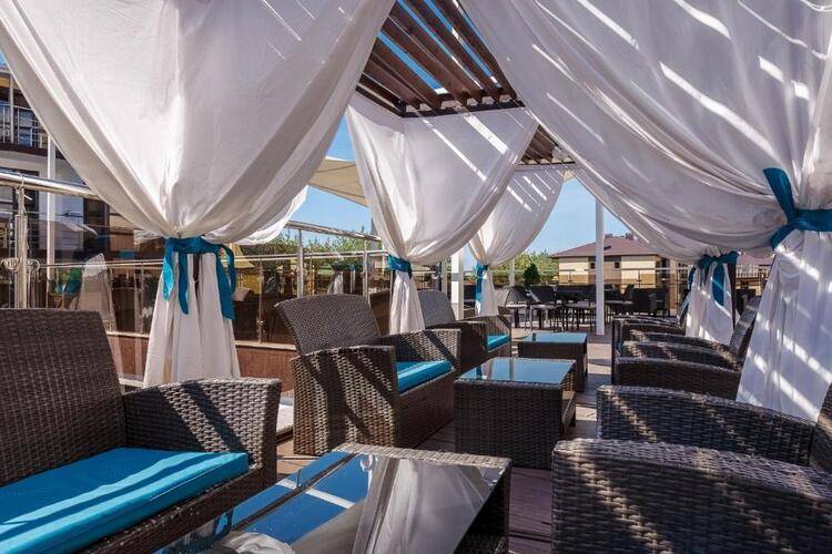 Pontos Family Resort Hotel