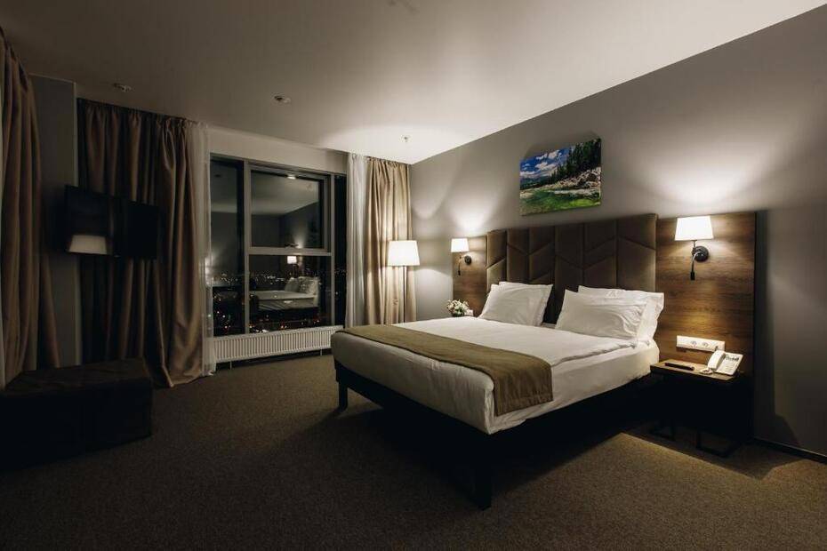 Baikal Forest Hotel