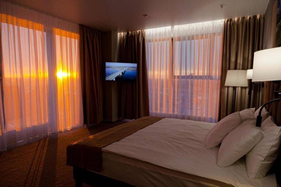 Baikal Forest Hotel