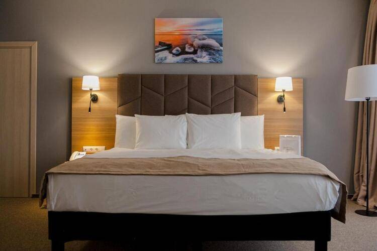 Baikal Forest Hotel