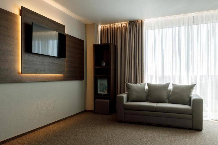 Baikal Forest Hotel