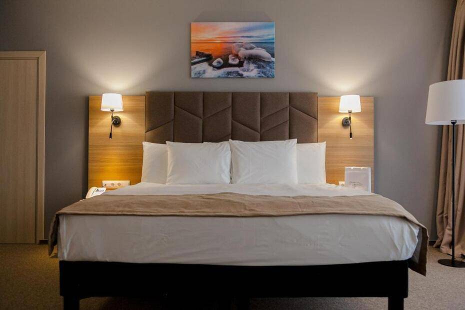 Baikal Forest Hotel