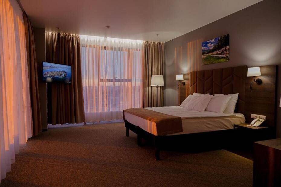 Baikal Forest Hotel