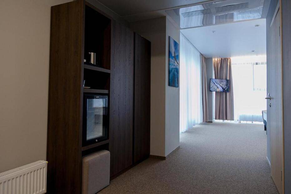 Baikal Forest Hotel