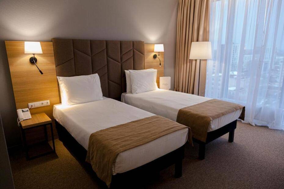 Baikal Forest Hotel